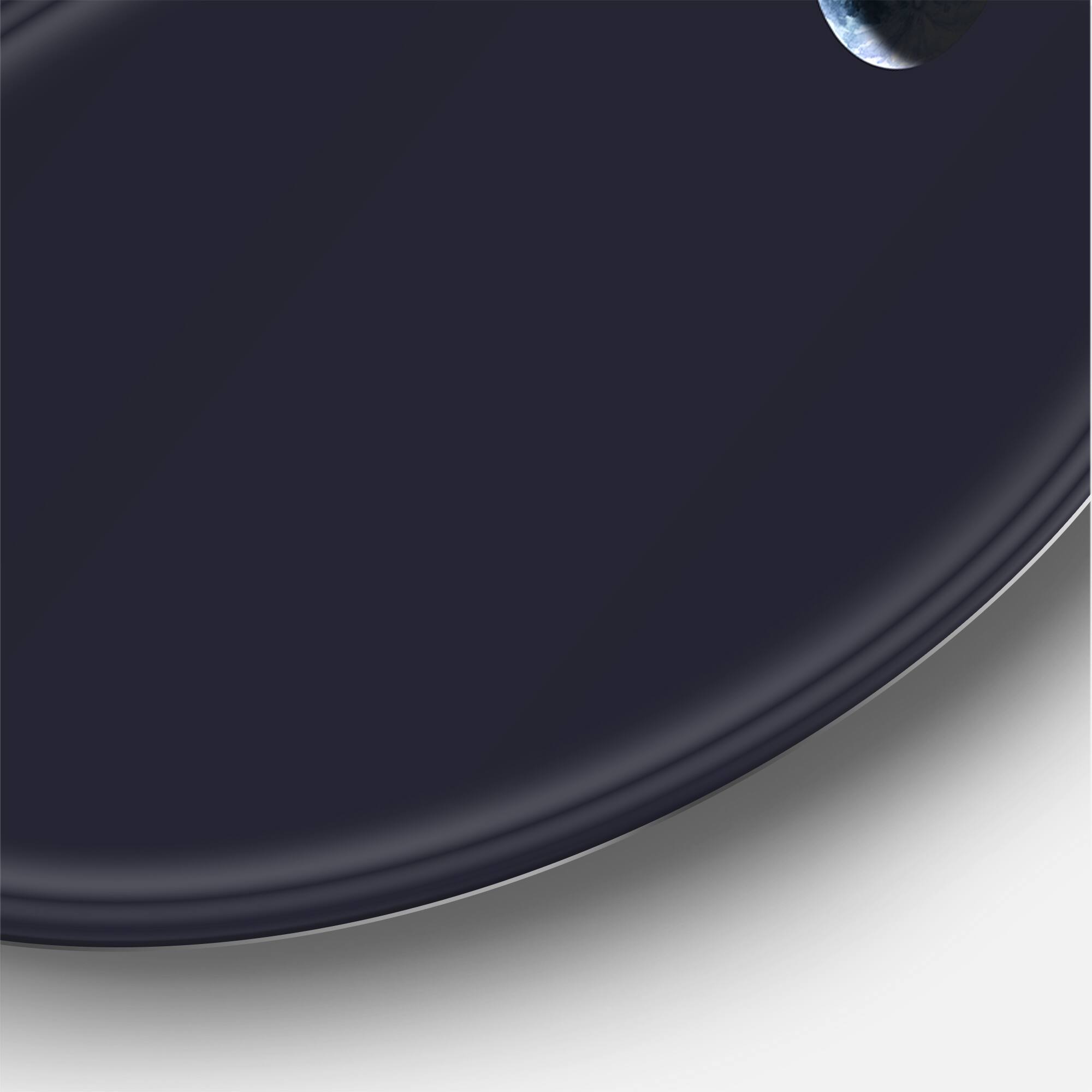 Designart - Moon Phases In Space